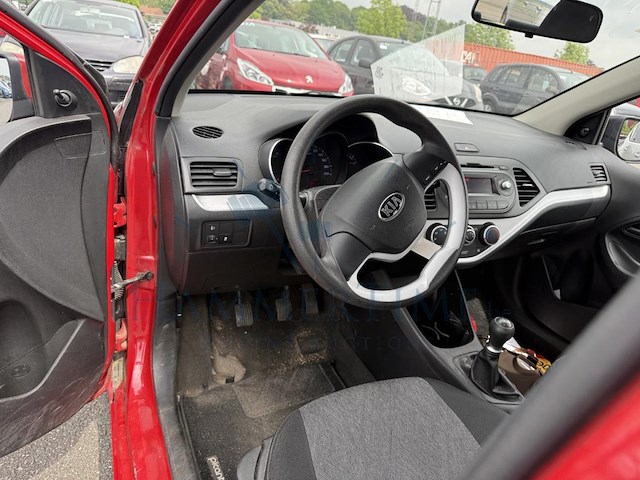 Kia picanto 1.0i lounge, 2016 - afbeelding 28 van  29
