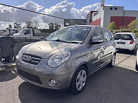 Kia picanto 1.1 turbo crdi lx, 2009