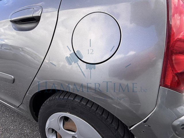 Kia picanto 1.1 turbo crdi lx, 2009 - afbeelding 33 van  45