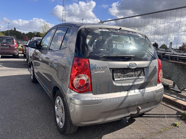 Kia picanto 1.1 turbo crdi lx, 2009 - afbeelding 42 van  45
