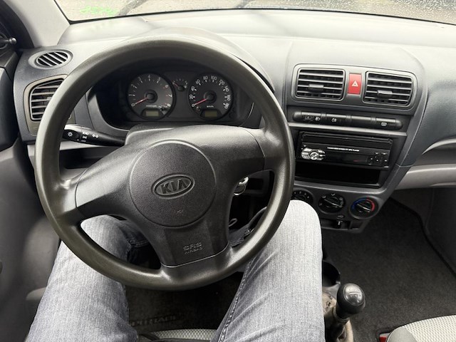 Kia picanto 1.1i 12v ex, 2004 - afbeelding 3 van  26