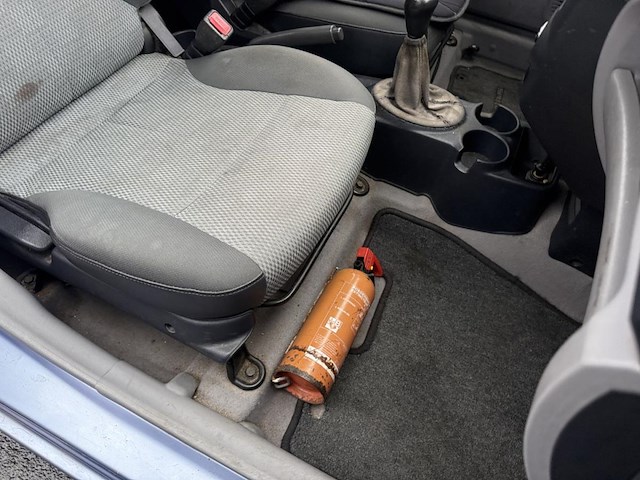 Kia picanto 1.1i 12v ex, 2004 - afbeelding 8 van  26