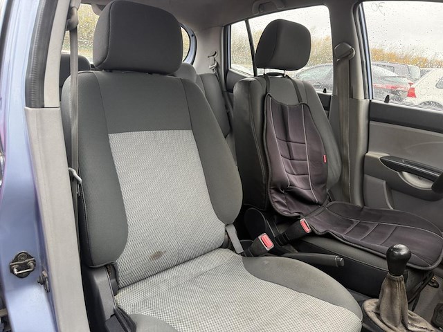 Kia picanto 1.1i 12v ex, 2004 - afbeelding 9 van  26