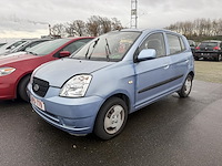 Kia picanto 1.1i 12v ex, 2004 - afbeelding 1 van  26