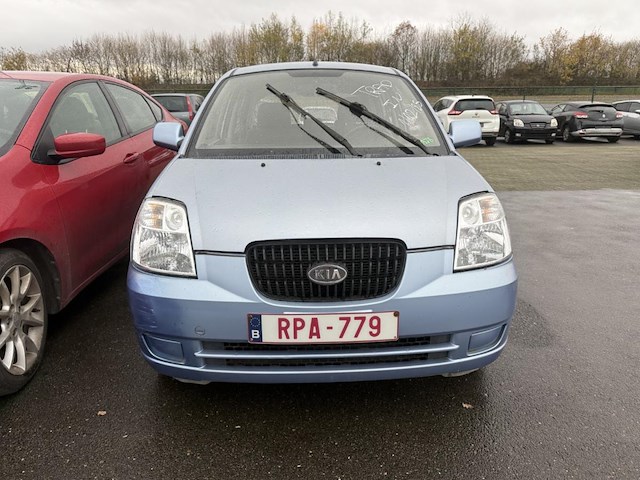 Kia picanto 1.1i 12v ex, 2004 - afbeelding 12 van  26