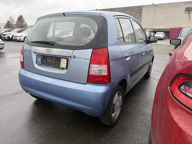 Kia picanto 1.1i 12v ex, 2004 - afbeelding 21 van  26