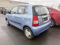 Kia picanto 1.1i 12v ex, 2004 - afbeelding 22 van  26