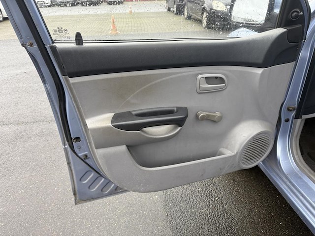 Kia picanto 1.1i 12v ex, 2004 - afbeelding 23 van  26