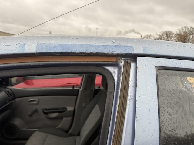 Kia picanto 1.1i 12v ex, 2004 - afbeelding 25 van  26