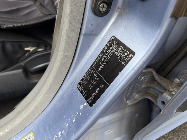 Kia picanto 1.1i 12v ex, 2004 - afbeelding 26 van  26