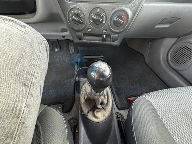 Kia picanto 1.1i 12v ex, 2004 - afbeelding 6 van  33