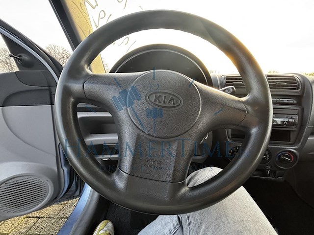 Kia picanto 1.1i 12v ex, 2004 - afbeelding 8 van  33
