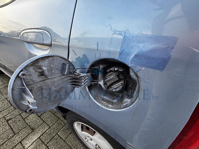 Kia picanto 1.1i 12v ex, 2004 - afbeelding 10 van  33