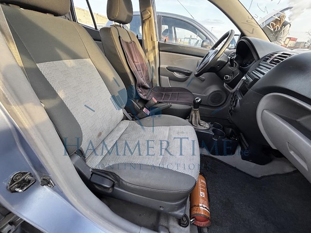 Kia picanto 1.1i 12v ex, 2004 - afbeelding 13 van  33