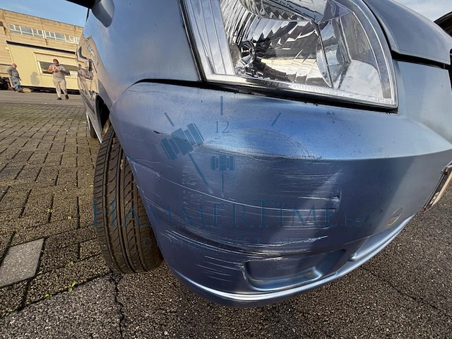 Kia picanto 1.1i 12v ex, 2004 - afbeelding 16 van  33