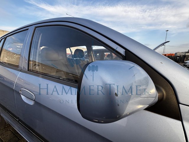 Kia picanto 1.1i 12v ex, 2004 - afbeelding 18 van  33