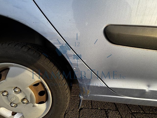 Kia picanto 1.1i 12v ex, 2004 - afbeelding 20 van  33