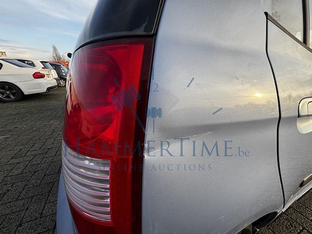 Kia picanto 1.1i 12v ex, 2004 - afbeelding 22 van  33