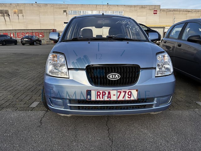 Kia picanto 1.1i 12v ex, 2004 - afbeelding 12 van  33