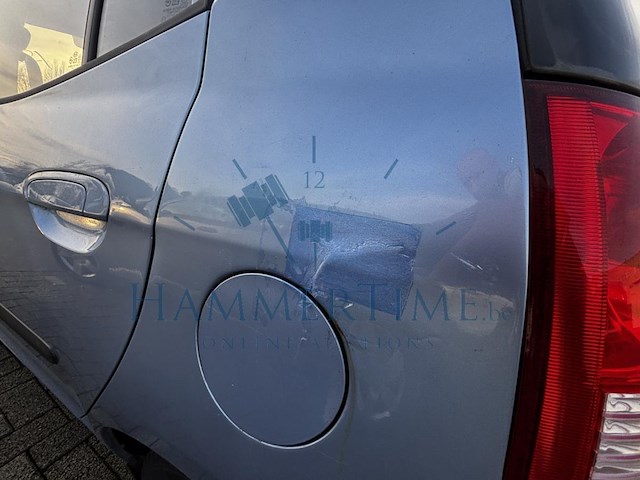 Kia picanto 1.1i 12v ex, 2004 - afbeelding 25 van  33