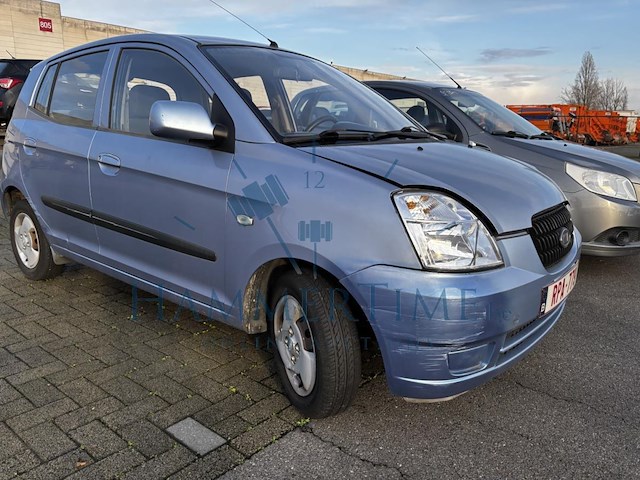 Kia picanto 1.1i 12v ex, 2004 - afbeelding 23 van  33