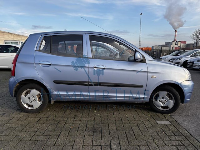 Kia picanto 1.1i 12v ex, 2004 - afbeelding 28 van  33
