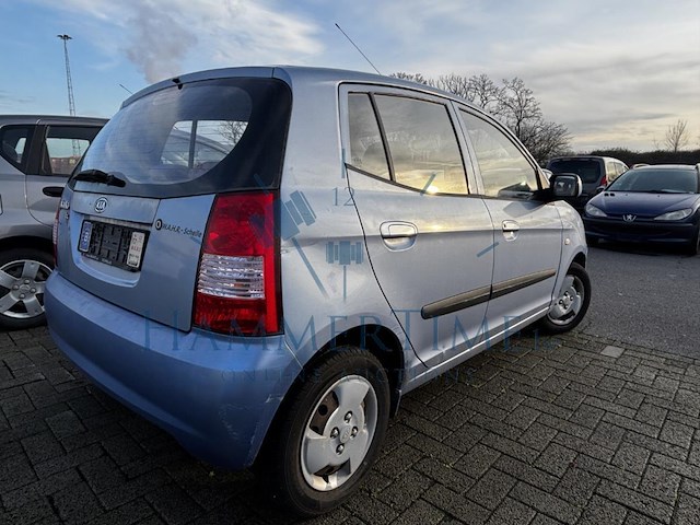 Kia picanto 1.1i 12v ex, 2004 - afbeelding 29 van  33