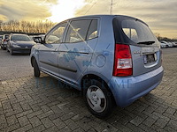 Kia picanto 1.1i 12v ex, 2004 - afbeelding 31 van  33