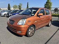 Kia picanto 1.1i 12v ex, 2006 - afbeelding 1 van  38