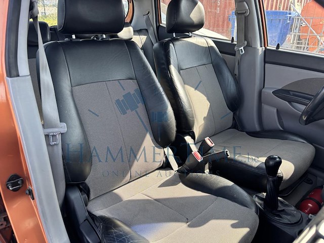 Kia picanto 1.1i 12v ex, 2006 - afbeelding 17 van  38