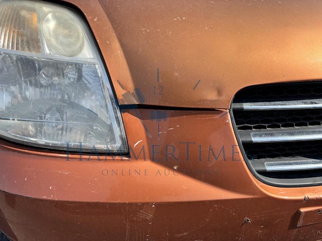Kia picanto 1.1i 12v ex, 2006 - afbeelding 25 van  38