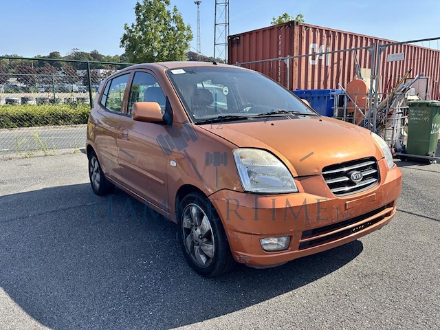 Kia picanto 1.1i 12v ex, 2006 - afbeelding 23 van  38