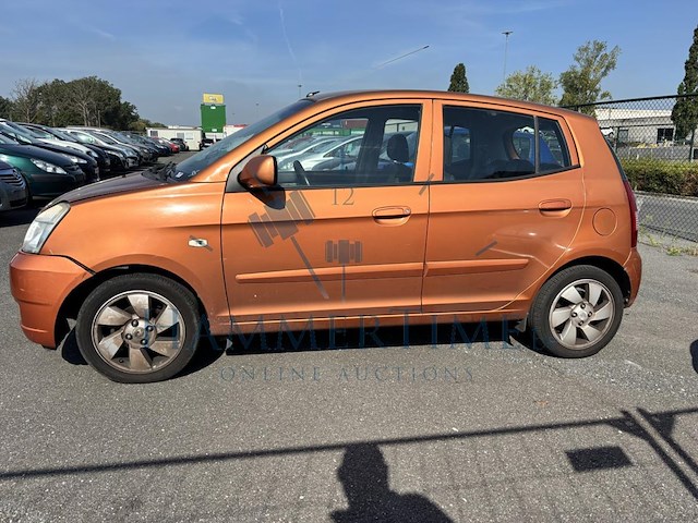Kia picanto 1.1i 12v ex, 2006 - afbeelding 37 van  38