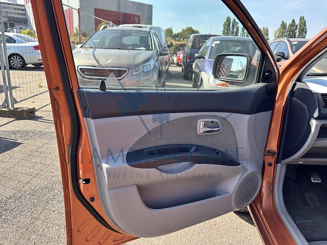 Kia picanto 1.1i 12v ex, 2006 - afbeelding 38 van  38