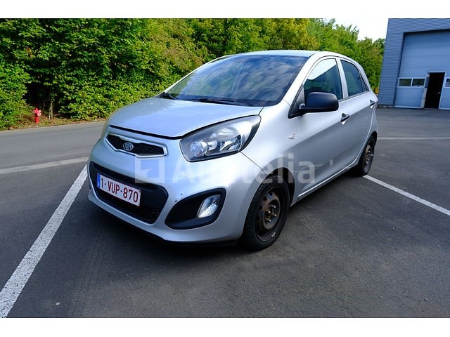 Kia picanto car (vin:knabx511act191971) - afbeelding 6 van  36