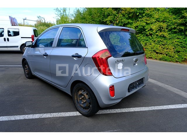 Kia picanto car (vin:knabx511act191971) - afbeelding 9 van  36