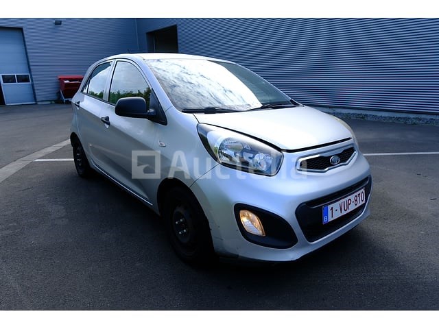 Kia picanto car (vin:knabx511act191971) - afbeelding 1 van  36