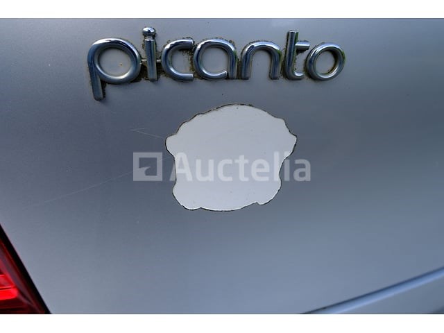 Kia picanto car (vin:knabx511act191971) - afbeelding 14 van  36