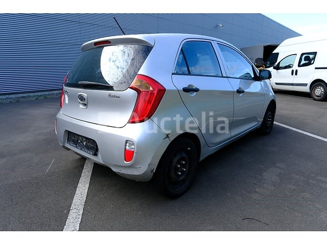 Kia picanto car (vin:knabx511act191971) - afbeelding 12 van  36
