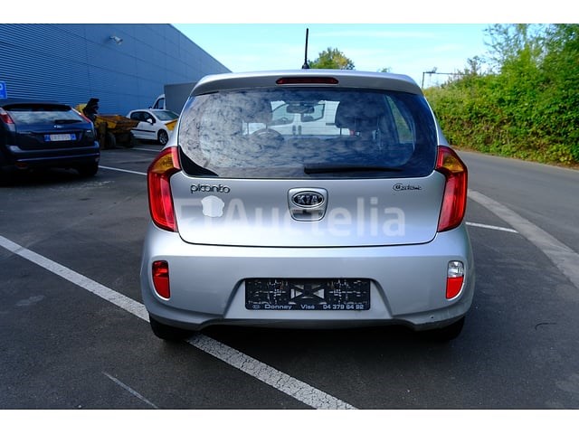 Kia picanto car (vin:knabx511act191971) - afbeelding 33 van  36