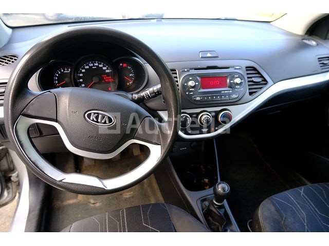 Kia picanto car (vin:knabx511act191971) - afbeelding 34 van  36