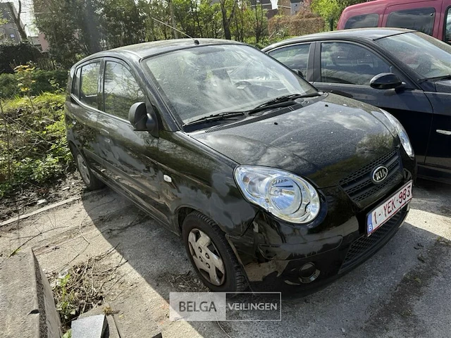 Kia piccanto - chassisnummer kneba24428t547211 - afbeelding 1 van  8