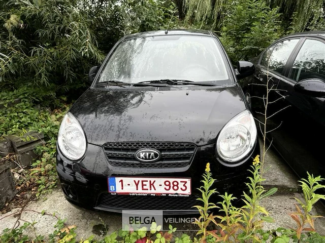 Kia piccanto - chassisnummer kneba24428t547211 - afbeelding 8 van  8