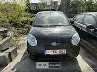 Kia piccanto, enkel voor vergunninghouders en erkende centra voor verschrotting - afbeelding 4 van  8