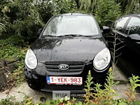 Kia piccanto, enkel voor vergunninghouders en erkende centra voor verschrotting - afbeelding 8 van  8
