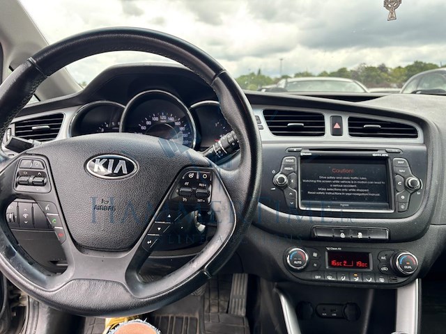 Kia pro cee d mind crdi,2014 - afbeelding 6 van  31