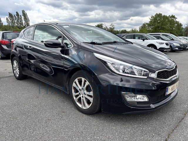 Kia pro cee d mind crdi,2014 - afbeelding 23 van  31