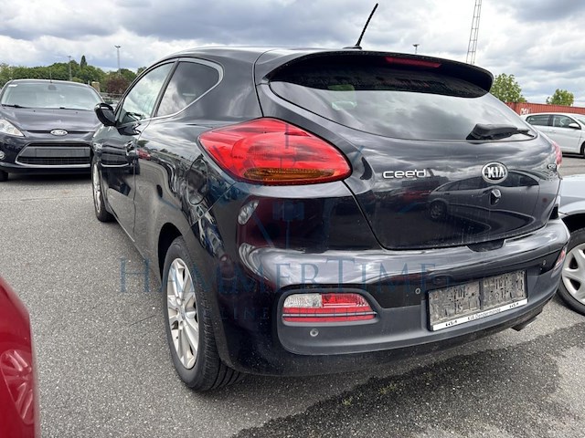 Kia pro cee d mind crdi,2014 - afbeelding 29 van  31