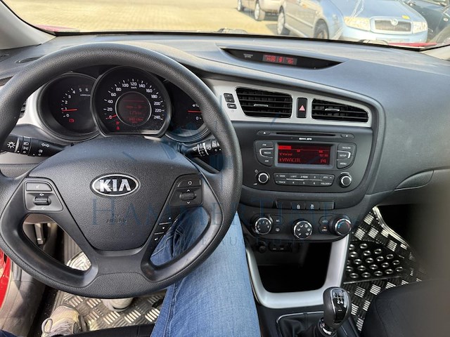 Kia pro_cee'd - 2013 1.6 crdi lounge isg, 2013 - afbeelding 4 van  27