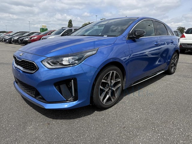 Kia proceed 1.6 crdi gt-line isg, 2020 - afbeelding 1 van  34